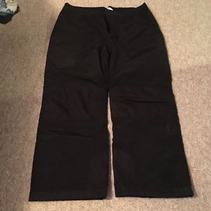 Lands End Snow pants